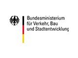 Logo Bundesministerium für Verkehr, Bau und Stadtentwicklung